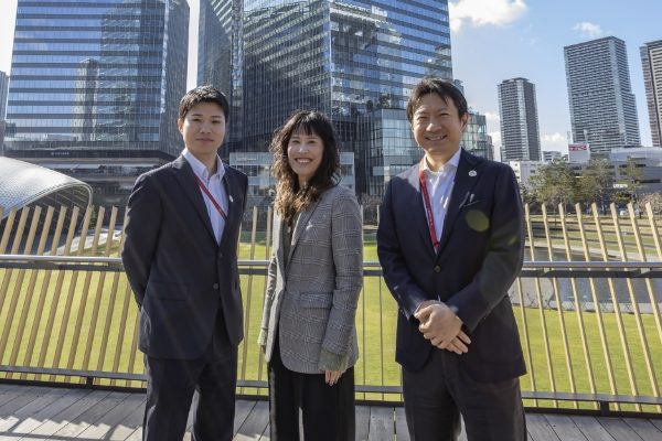 うらトーク －心躍る場の舞台裏－ vol.4 関西支店 グラングリーン大阪「関係者の最適解をつくり、現場で価値を生む」